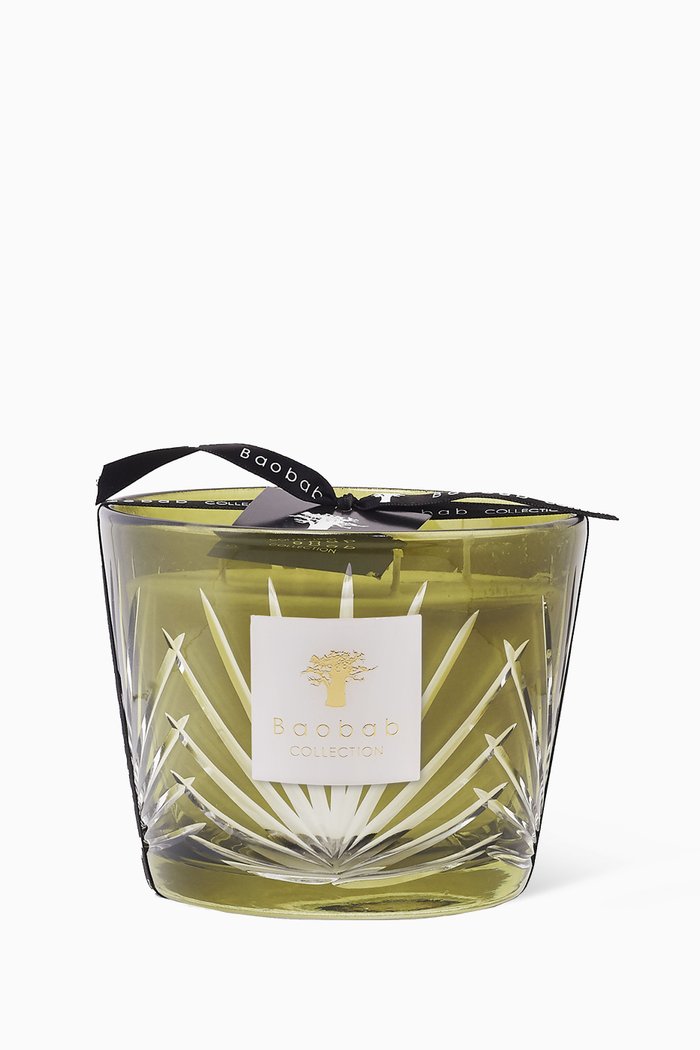 

Max 10 Palm Springs Candle, 500g, Multicolour
