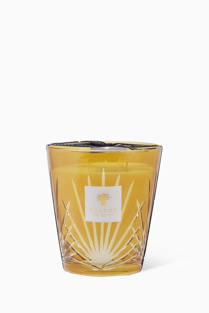 

Max16 Palma Candle, 1.1kg, Multicolour