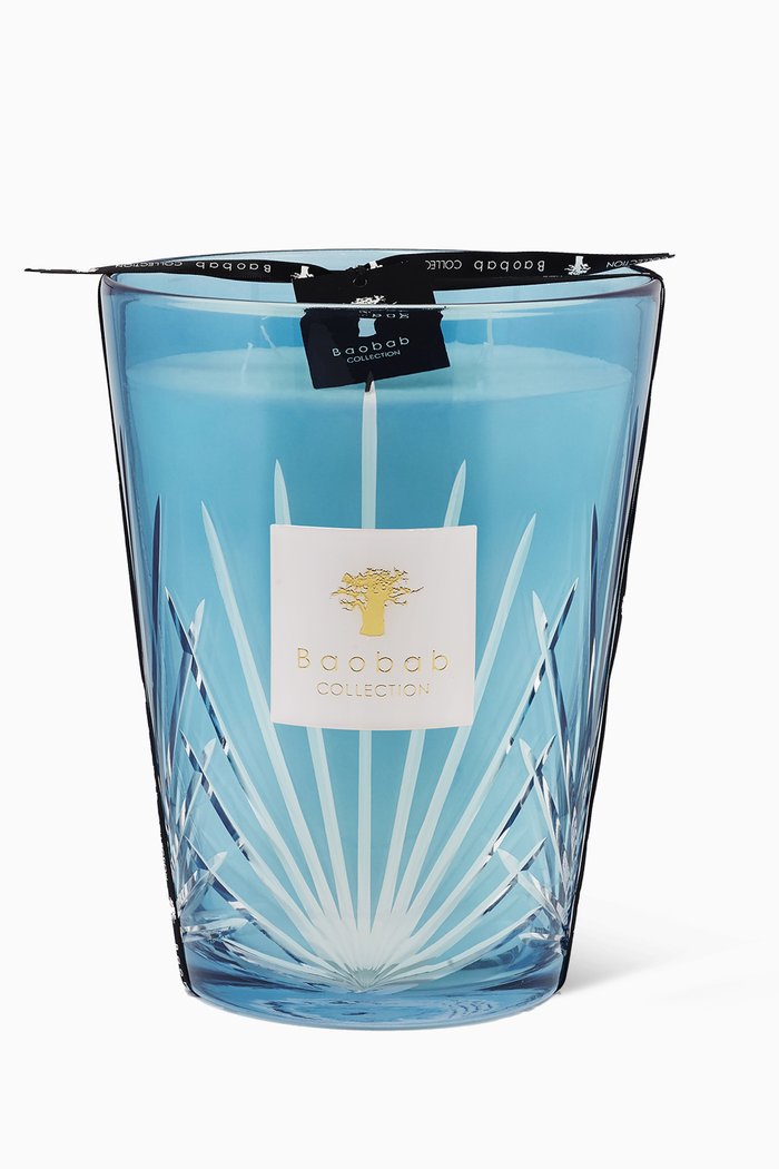 

Max 24 West Palm Candle, 3kg, Multicolour