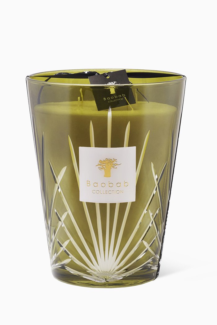 

Max24 Palm Springs Candle, 3kg, Multicolour