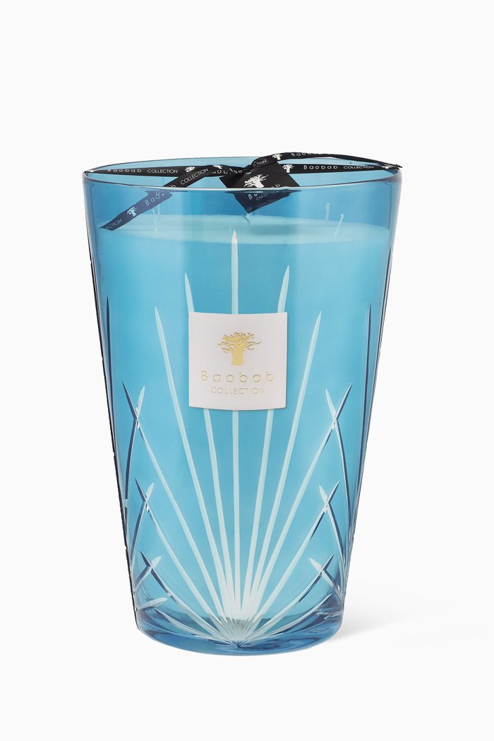 

Max 35 West Palm Candle, 3kg, Multicolour