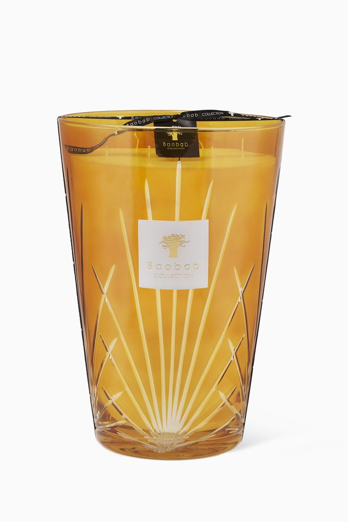 

Max35 Palma Candle, 6.5kg, Multicolour