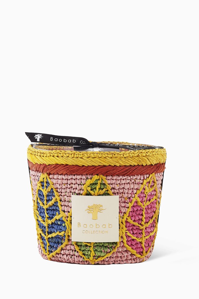 Max10 Ravintsara Hanitra Candle, 500g, Multicolour