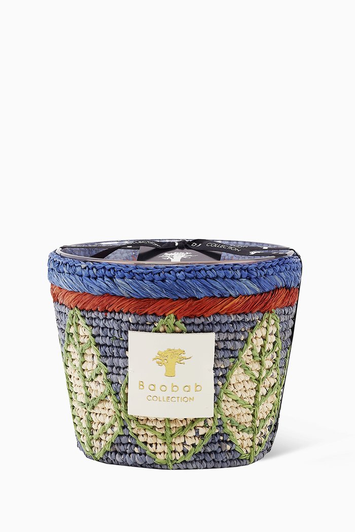 

Max10 Ravintsara Manga Candle, 500g, Multicolour