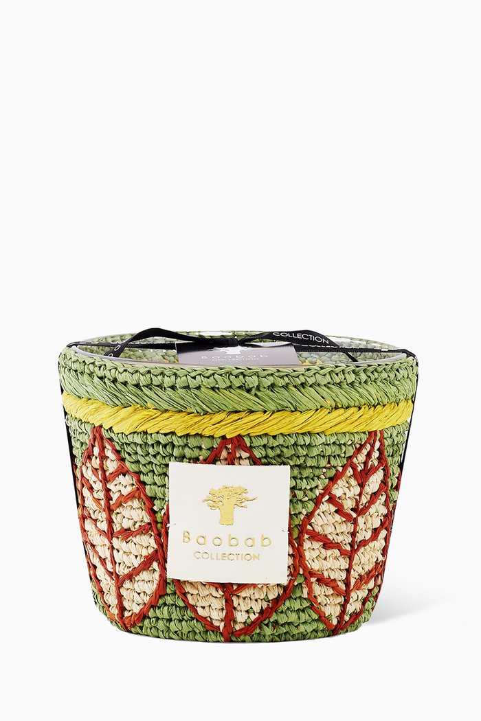 

Max10 Ravintsara Ravina Candle, 500g, Multicolour