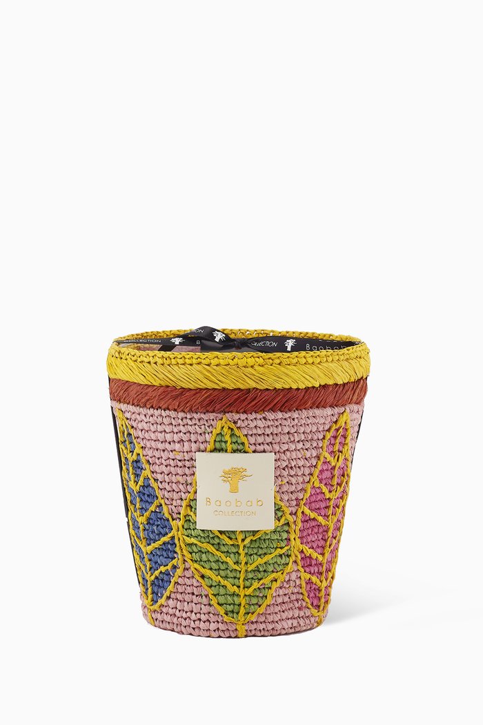 

Max16 Ravintsara Hanitra Candle, 1.1kg, Multicolour