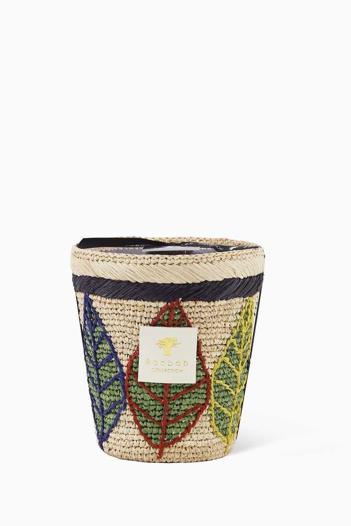 

Max 16 Ravintsara Lamba Candle, 1.1kg, Multicolour