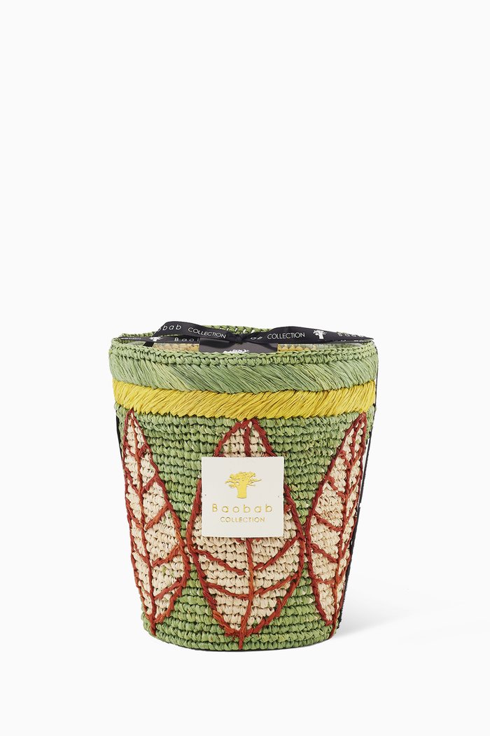 Max 16 Ravintsara Ravina Candle, 1.1kg, Multicolour