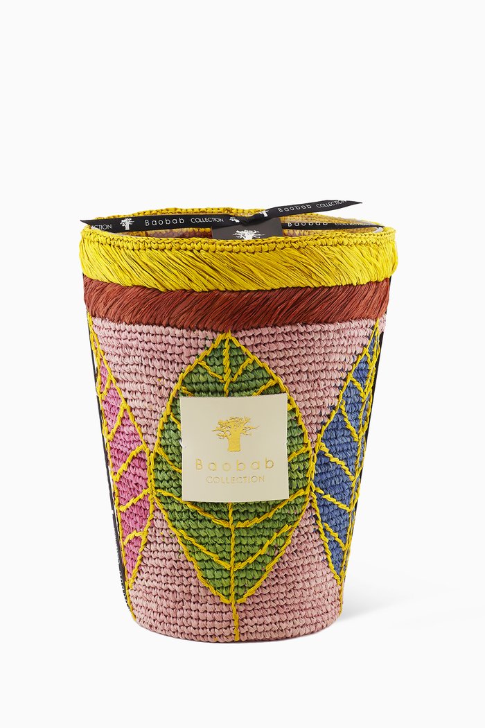 

Max 24 Ravintsara Hanitra Candle, 3kg, Multicolour