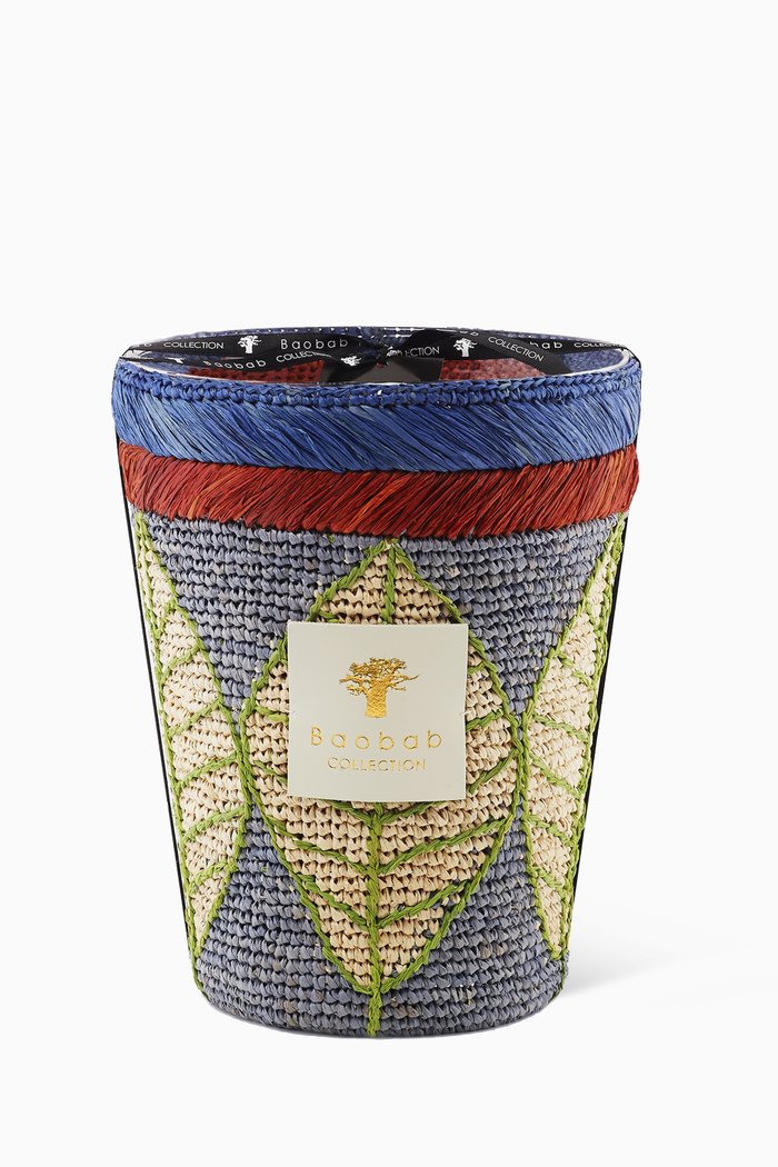 

Max 24 Ravintsara Manga Candle, 3kg, Multicolour