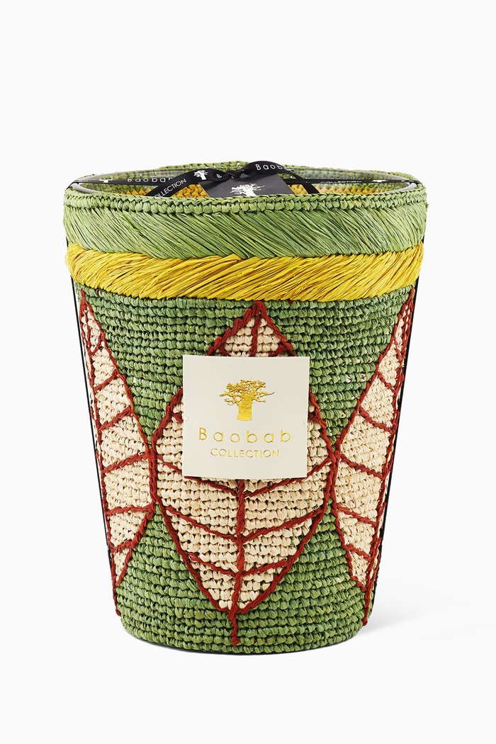 

Ravintsara Ravina Candle, 24cm, Multicolour