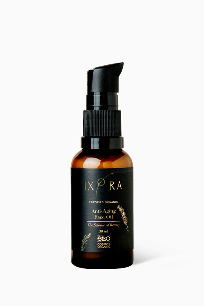 

Anti-Aging Face Oil, 30ml, Multicolour