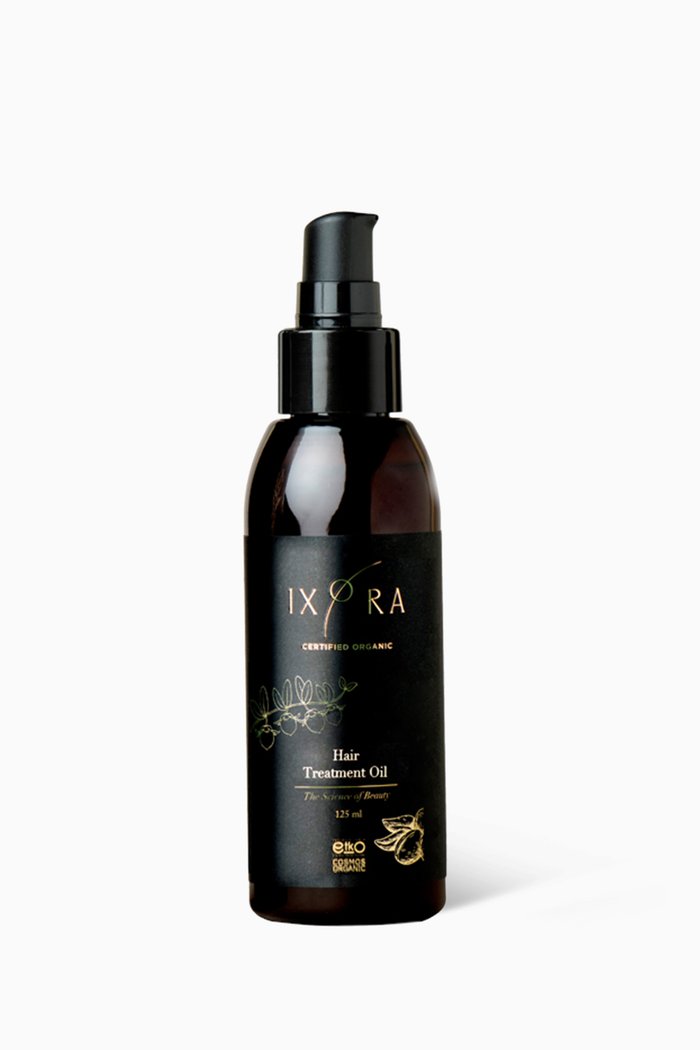 

Hair Treatment Oil, 125ml, Multicolour