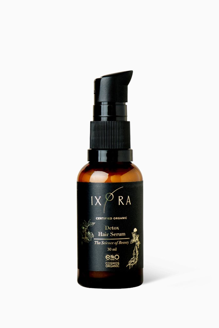 

Detox Hair Serum, 30ml, Multicolour
