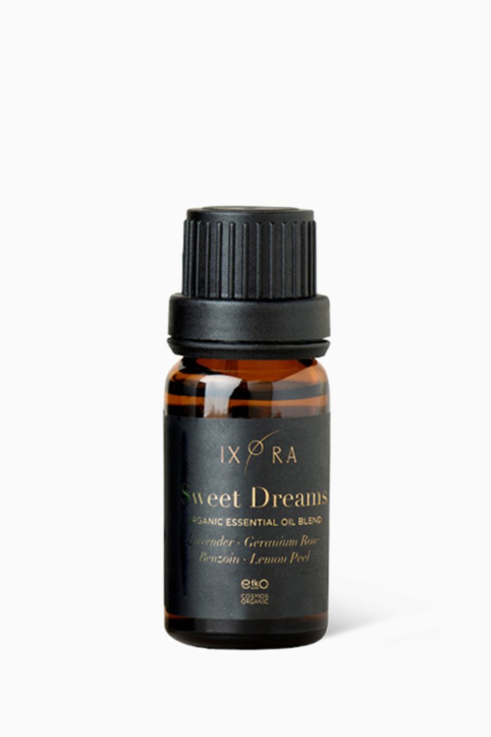 

Sweet Dreams Organic Essential Oil Blend, 10ml, Multicolour