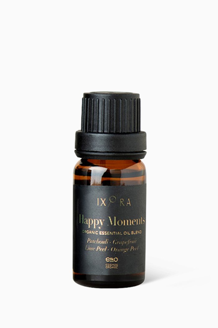 

Happy Moments Organic Essential Oil Blend, 10ml, Multicolour