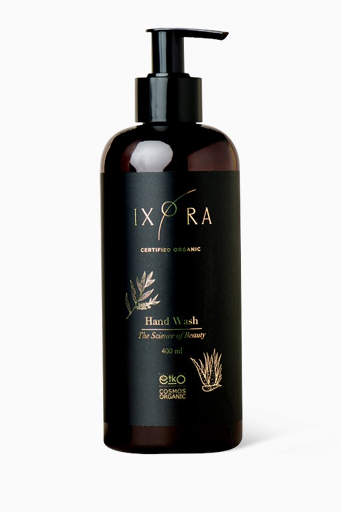 

Organic Hand Wash, 400ml, Multicolour