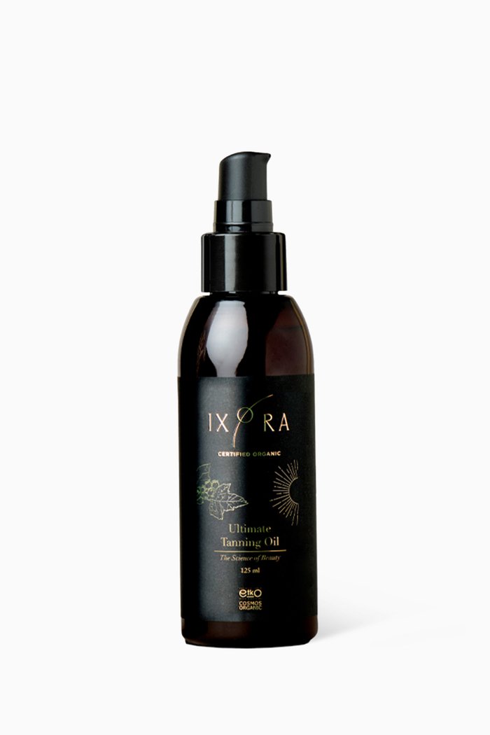 

Ultimate Tanning Oil, 125ml, Multicolour