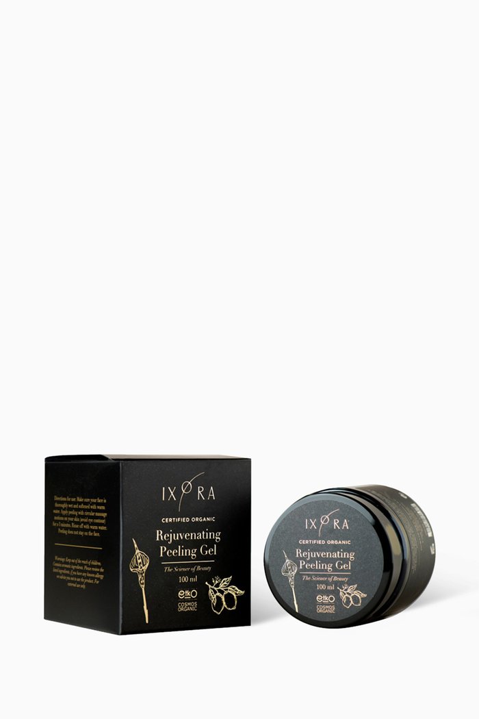 

Rejuvenating Peeling Gel, 100ml, Multicolour
