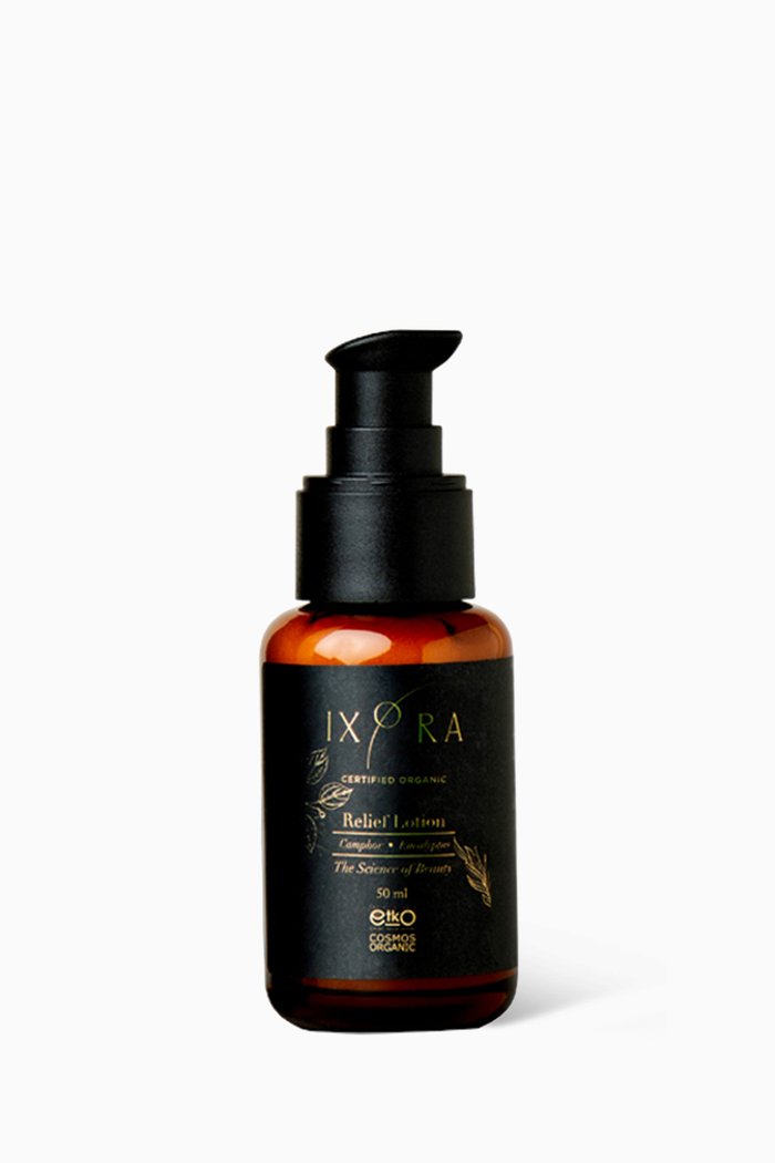 

Relief Lotion, 50ml, Multicolour