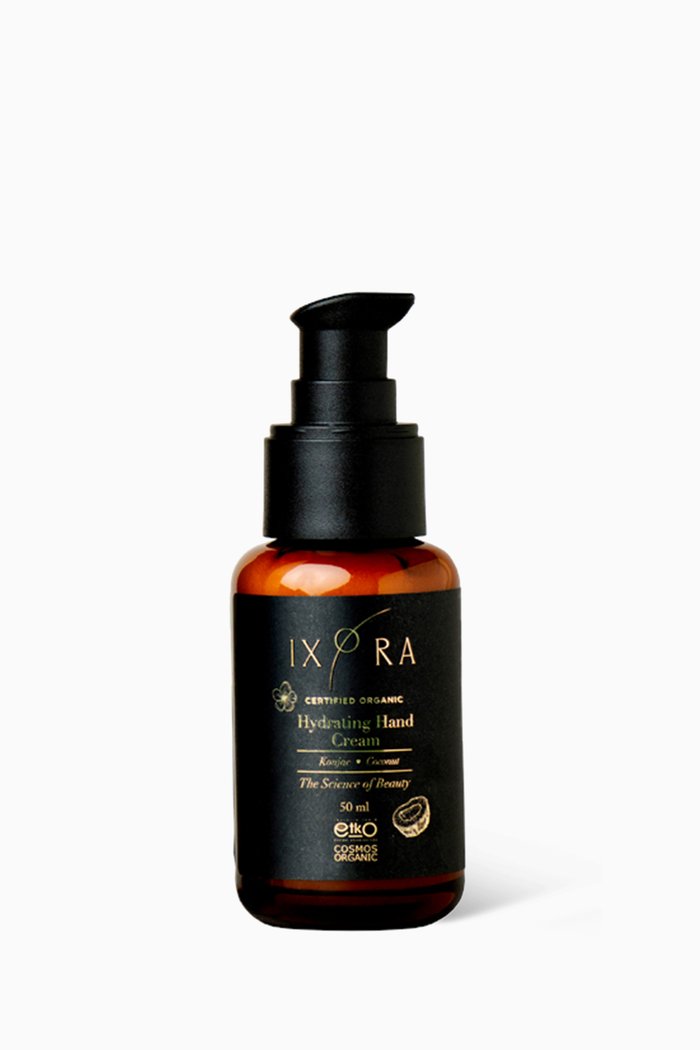 Hydrating Hand Cream, 50ml, Multicolour