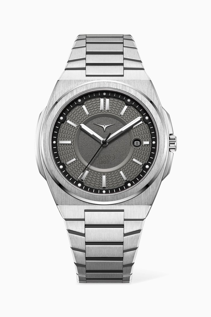

Rival Quartz Watch, Silver