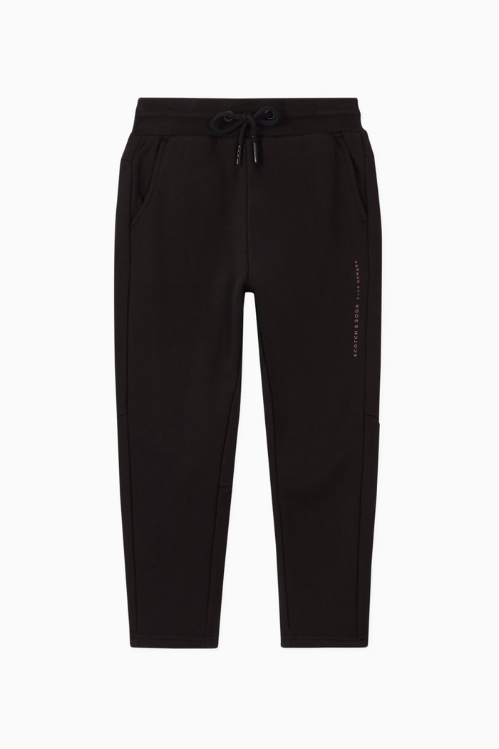 Club Nomade Sweatpants, Black