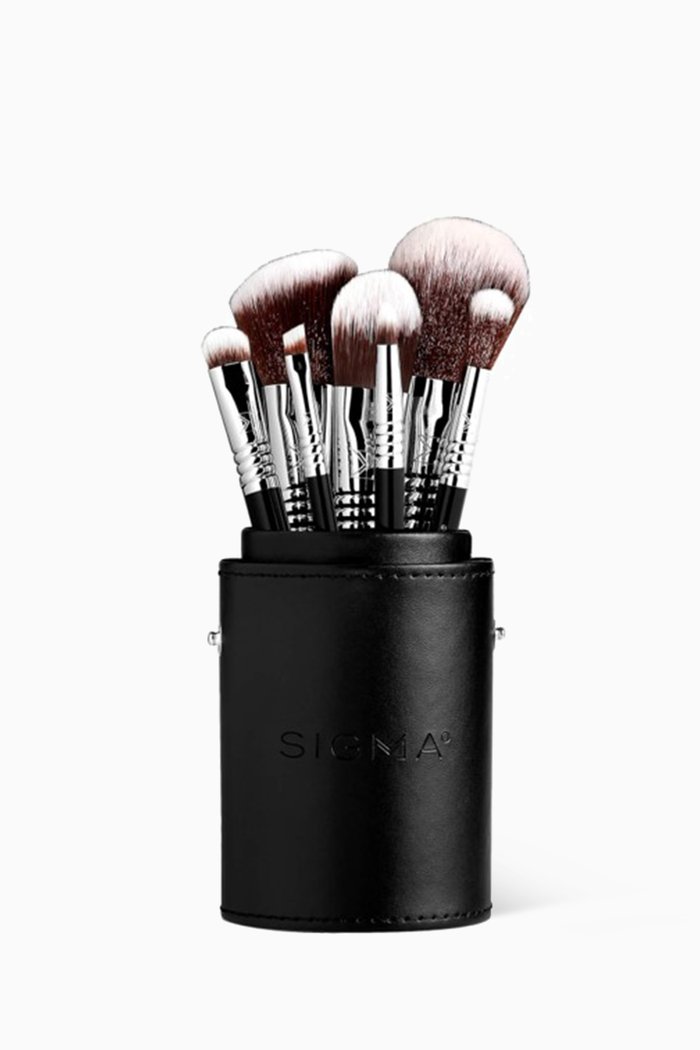 

Essential Travel Brush Set, Multicolour