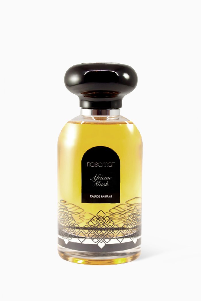 

African Musk Eau de Parfum, 100ml, Multicolour