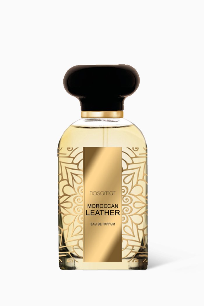 

Moroccan Leather Eau de Parfum, 100ml, Multicolour