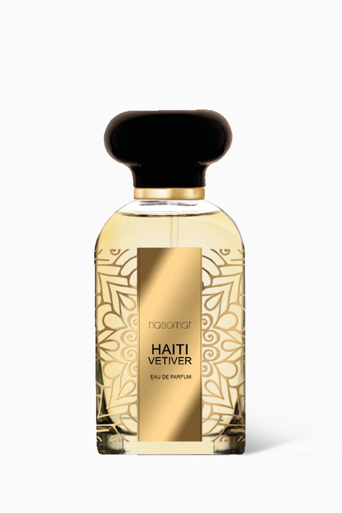

Haiti Vetiver Eau de Parfum, 100ml, Multicolour