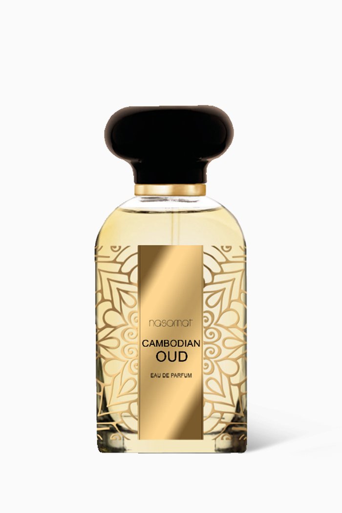

Cambodian Oud Eau de Parfum, 100ml, Multicolour
