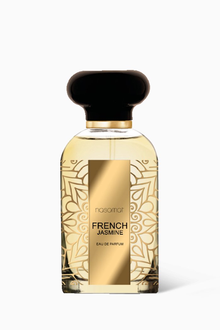 

French Jasmine Eau de Parfum, 100ml, Multicolour