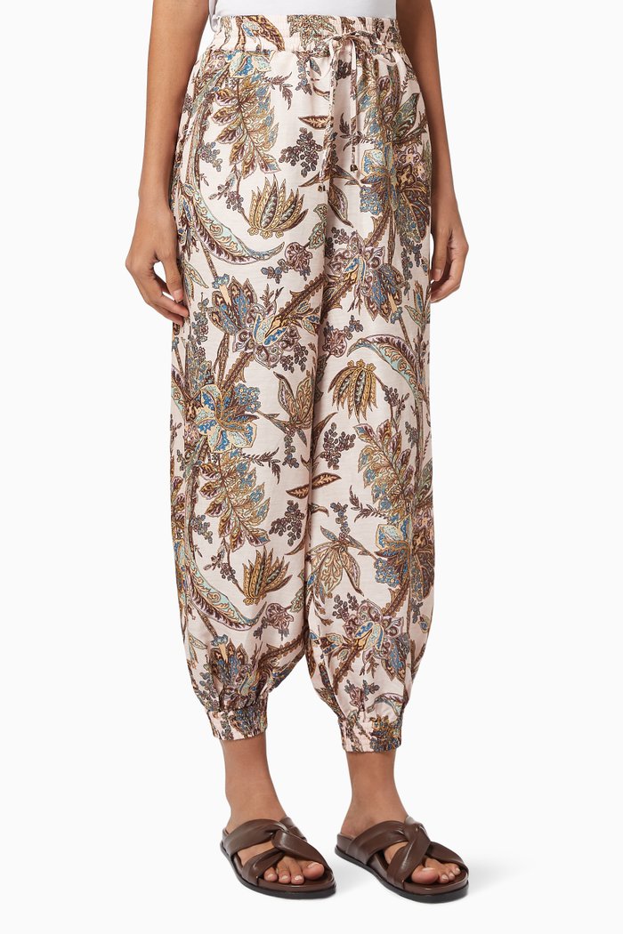 

Estrella Jogger Pants, Multicolour