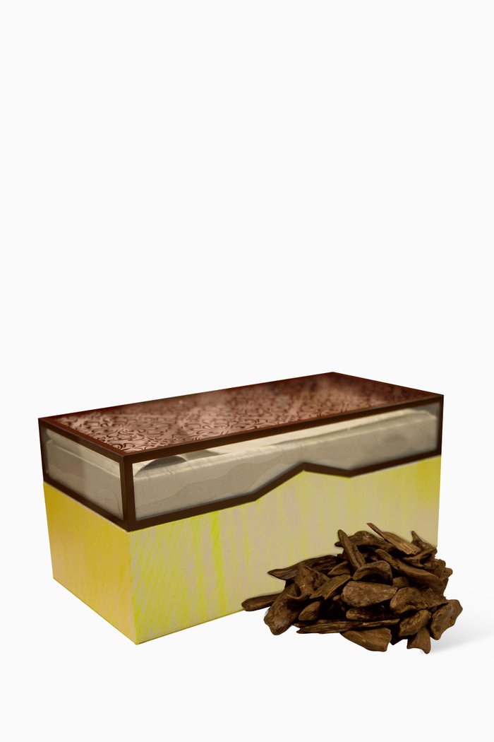 

Premium Marourqi Agarwood Gift Box, Multicolour