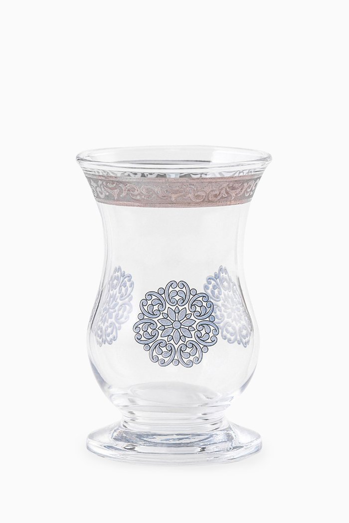 

Selena Tea Istikana, Set of 6, Blue
