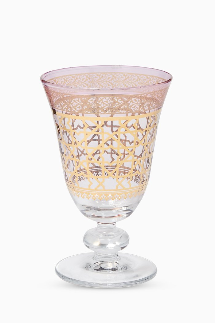 

Cordoba Goblet Stems, Set of 6, Multicolour