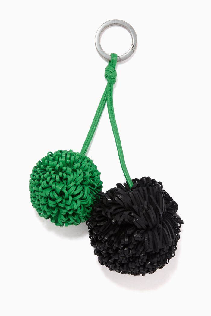 

Charm in Nappa, Green