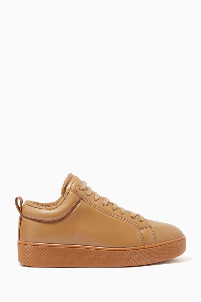 

Sneakers in Nappa, Brown