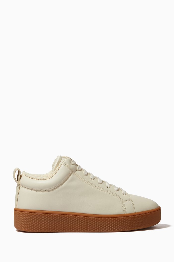 

Sneakers in Nappa, White