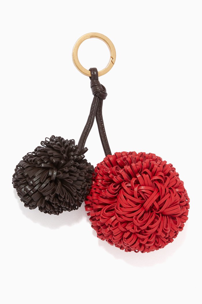 

Charm in Nappa, Brown
