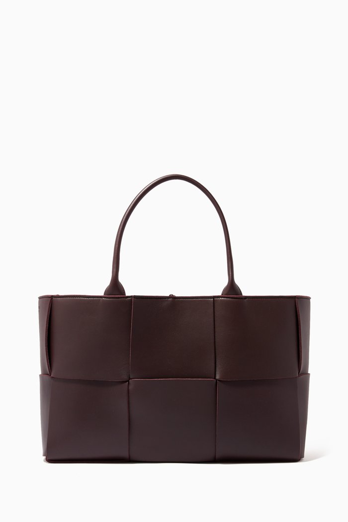 

Arco Tote in Nappa, Purple