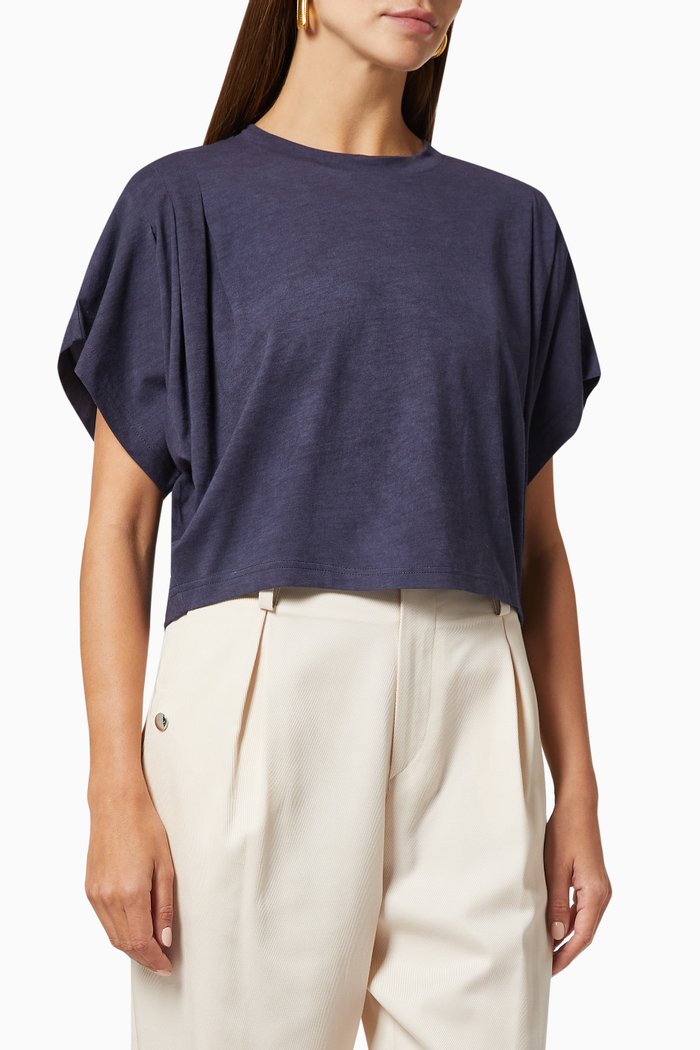 

Zinalia T-shirt, Blue