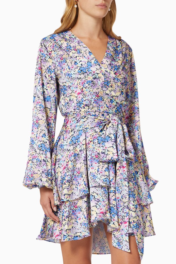 

Catalina Dress, Multicolour