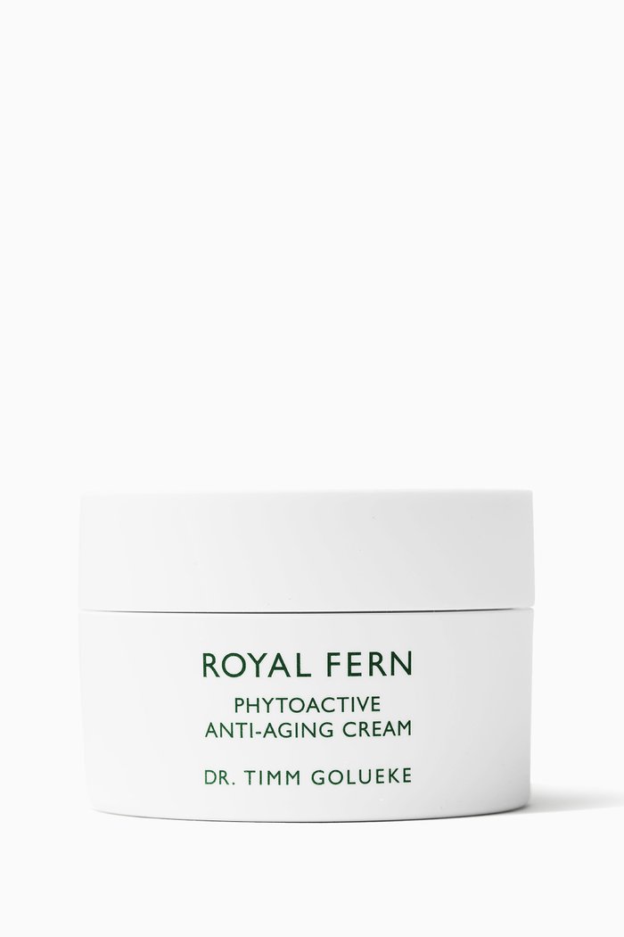 

Phytoactive Anti-aging Cream, 50ml, Colourless