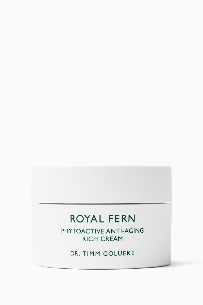 

Phytoactive Anti-aging Rich Cream, 50ml, Colourless