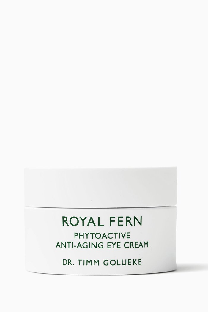 Phytoactive Anti-aging Eye Cream, 15ml, Multicolour