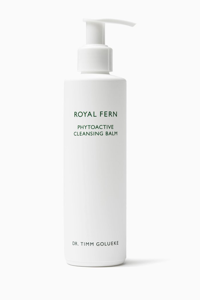 Phytoactive Cleansing Balm, 100ml, Colourless