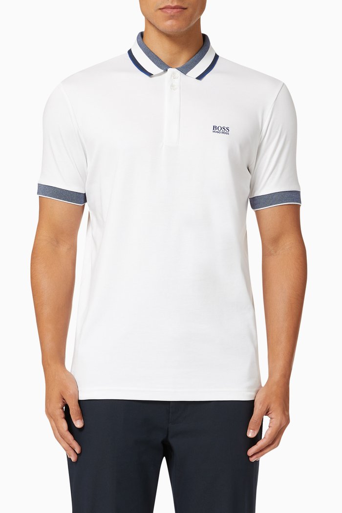 

Paddy 1 Polo Shirt, White