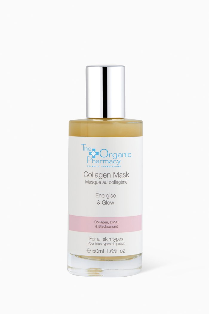 

Collagen Mask, 50ml, Multicolour